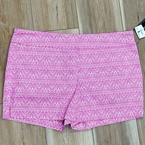 NWT Counterparts Pink Shorts, Size PXL